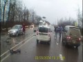 Masakra na drodze