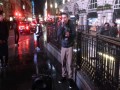 Beatboxer na Piccadilly Circle