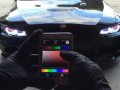 Światła BMW dla iPhone