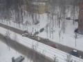 Rosyjski karambol na letnich oponach
