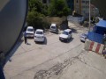 Przyjechał na parking w nieodpowiednim czasie