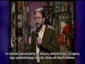 Bill Hicks u Lettermana