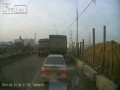 Ruscy drogowcy to jednak kawalarze