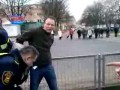 Straż miejska w akcji