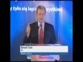Reakcja Chucka Norrisa na kłamstwo Donalda Tuska