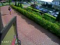 Bo kolejka była za długa, amatorka cudzego