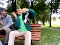 Pijak dostał drgawek po denaturacie