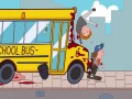Carmageddon Reincarnation - The Wheels on the Bus Trailer