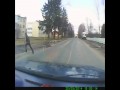 A, wybiegnę sobie na jezdnię zza autobusu