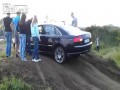 Audi A8 fail