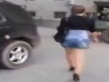Modnisia idzie na obcasach