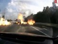 Groźne wypadki na autostradach