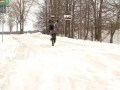 Zimą też można!