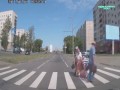 Rosja na wesoło. W 3 minuty oczami kierowcy!