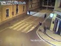 Atak skinheadów na bar dla studentów