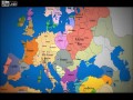 Jak zmieniała się Europa