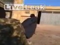 Trollowanie snajpera w Syrii 