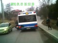 Wyprzedzanie na motocyklu
