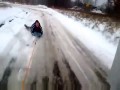 Kulig z niespodzianką :)