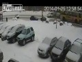 Próba ucieczki z miejsca wypadku