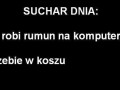 SUCHAR DNIA