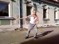 Wojownik stylu żmija