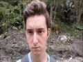 Dostał kopa od konduktora za selfie fotkę