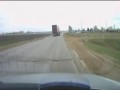 Głupia baba na drodze