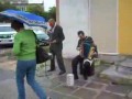 Panowie Grajkowie spod dworca we Lwowie