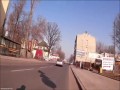 Zakompleksiony rowerzysta furiat