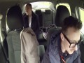 Adam Małysz kierowcą taksówki