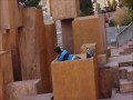 Bolesne i nieudane parkour-owe próby