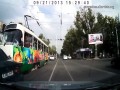 Tramwajowe wypadki