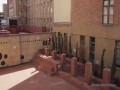Spiderman parkour