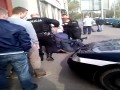Brawurowa akcja policji w Łodzi