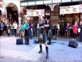 Thunderstruck na dudach