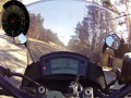 Motocyklista ratuje życie dzieciakom ...