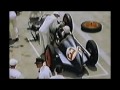 Pit Stop - 1950 vs 2013