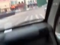 Gdzieś w Azji - Wariat za kierownicą