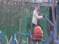 Współczesny spacer z dzieckiem