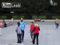 Niepokonany koleś ...