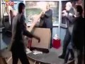 Bójka polityków na żywo w TV
