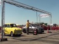 Nissan GTR vs Trabant Turbo