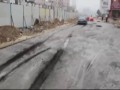 Kierowca mercedesa zignorował ostrzeżenia