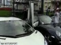 Lamborghini Aventador, parkowanie w Monako