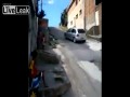 Podjazd pod górkę