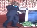 Pastor wypędza demona