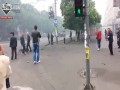 Ukraina- Barykada vs APC 