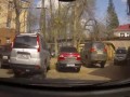 Kierowca sprowokował walkę na drodze