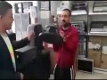 Arabski test głośnika basowego